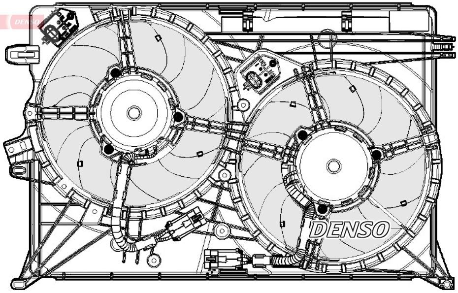 Ventilator - DENSO