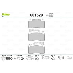 Starter - VALEO