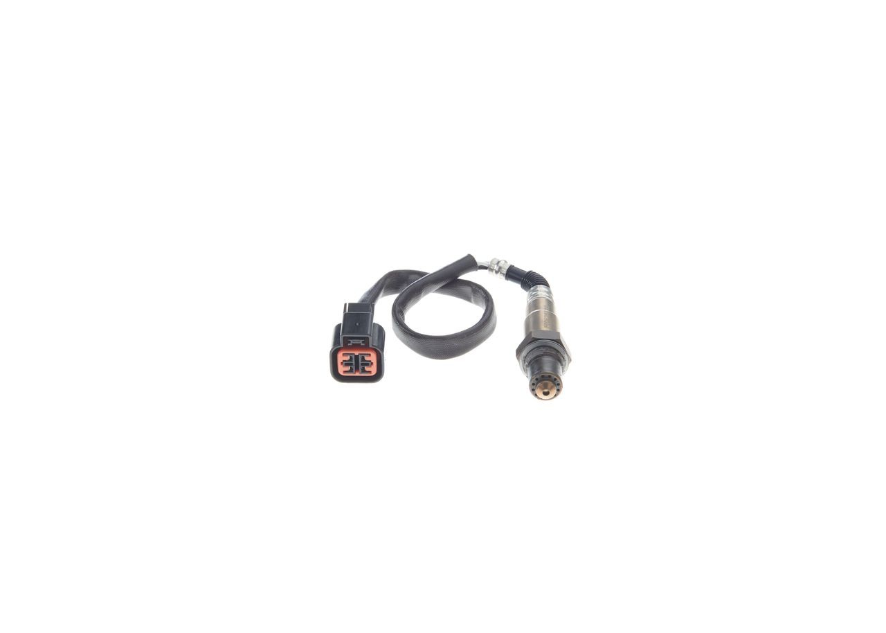 Alternator - BOSCH