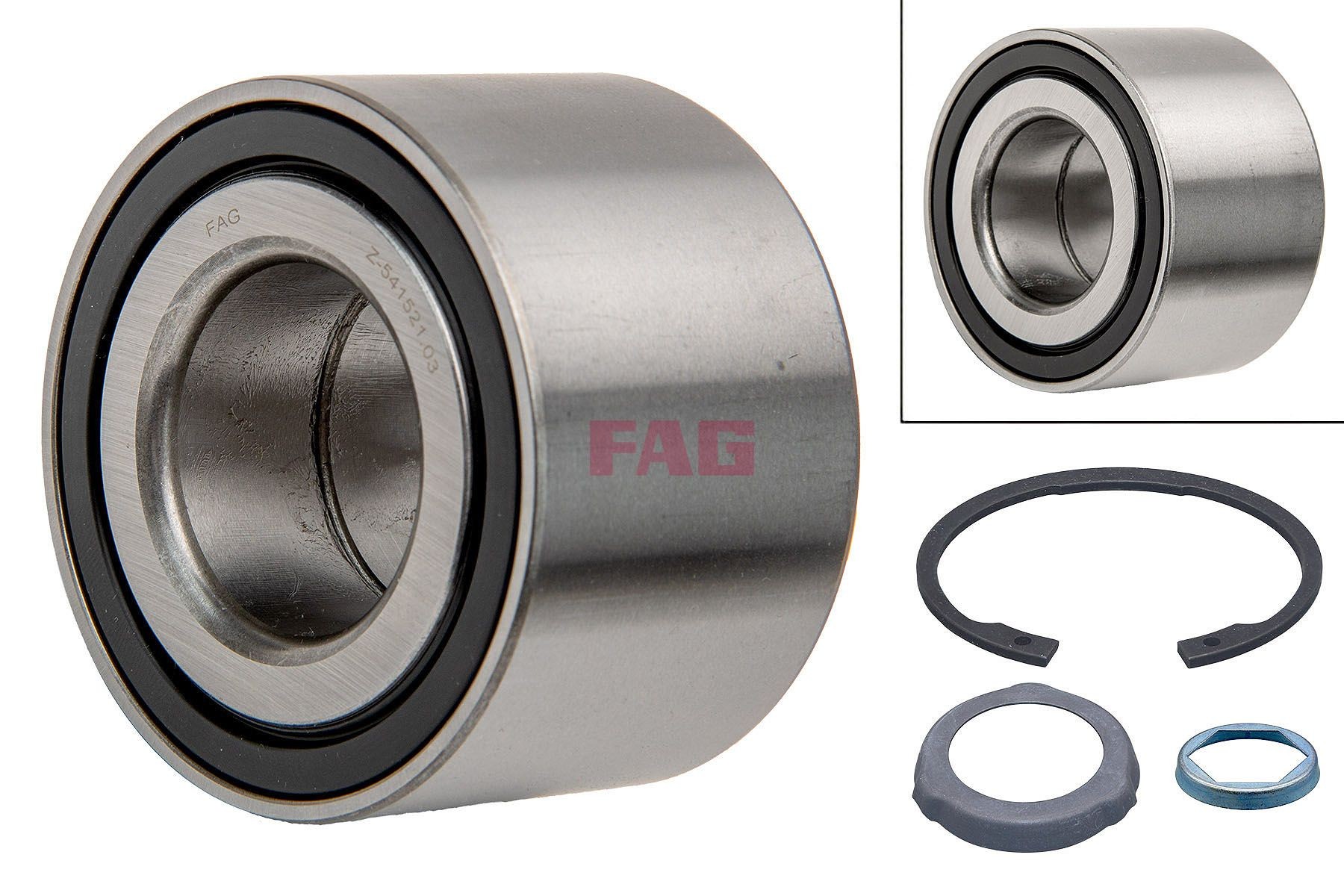 Set rulment roata - FAG