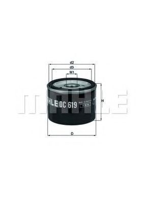 KAMOKA Wheel Bearing Kit 12632091 - KAMOKA