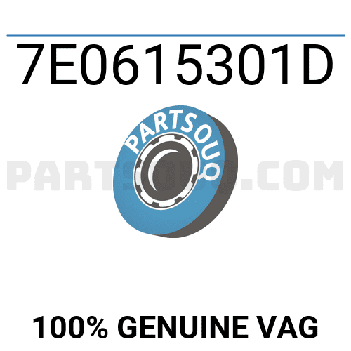Piesă de schimb OE - VAG