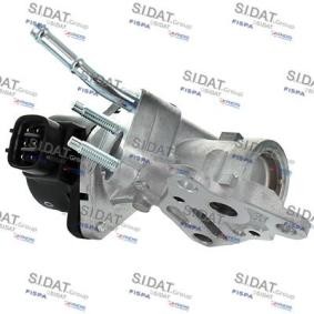Senzor de poziție - SIDAT