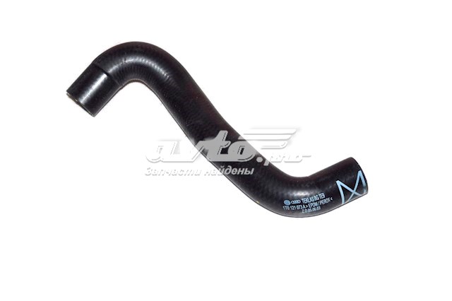 Furtun radiator - VAG
