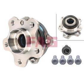 Set rulment roata - FAG