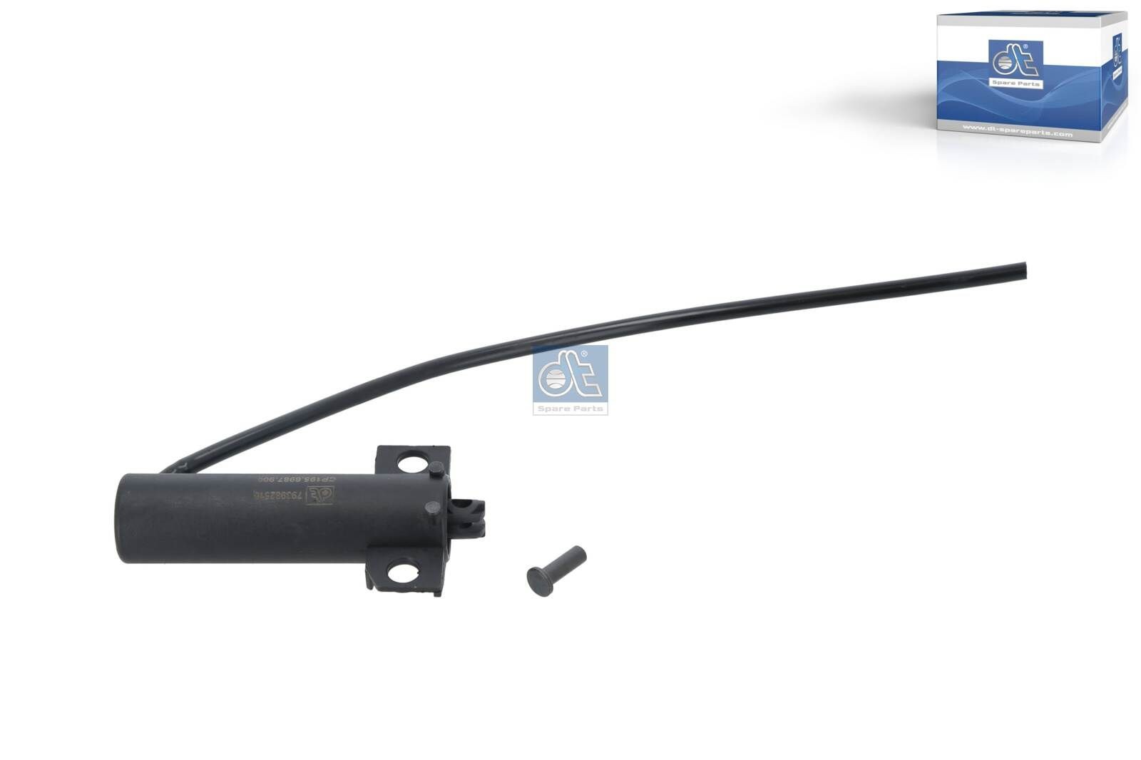 Kit de montare Turbo Charger - DT SPARE PARTS