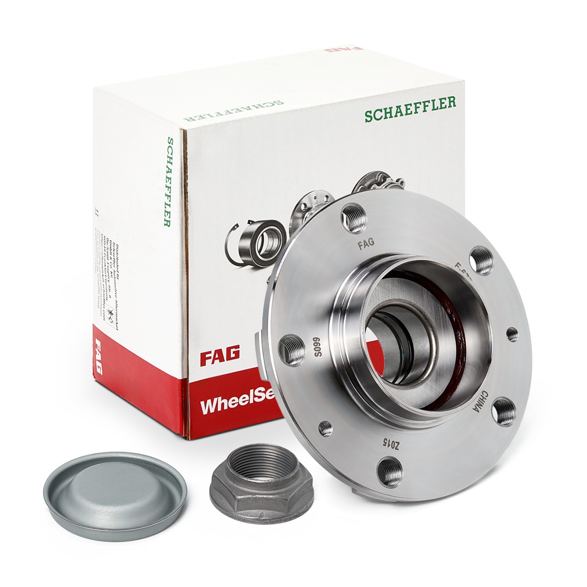 Set rulment roata - FAG