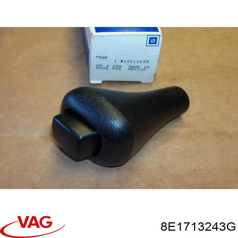 Panoul din spate - VAG