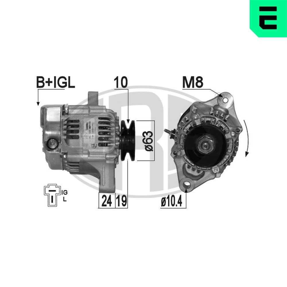 Termostat - ERA