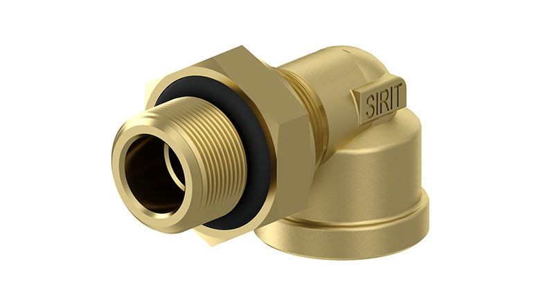 Conector pentru aer comprimat - WABCO