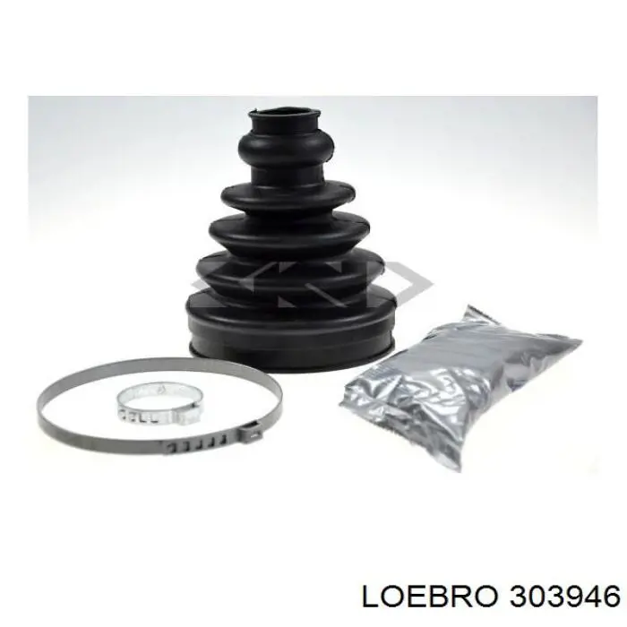 Kit burduf arbore de antrenare - LOEBRO