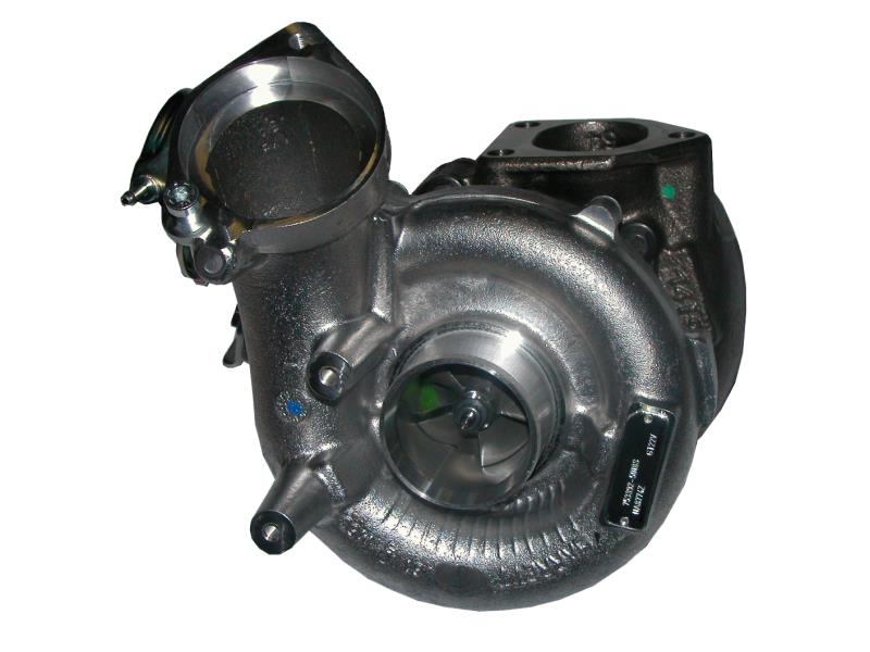 Turbocompresor - GARRETT