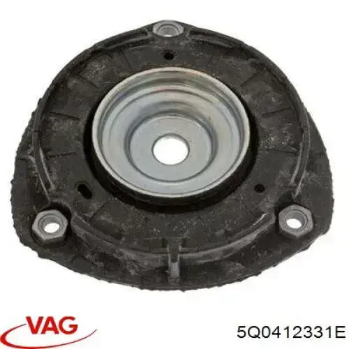 Montare loncher superior - VAG