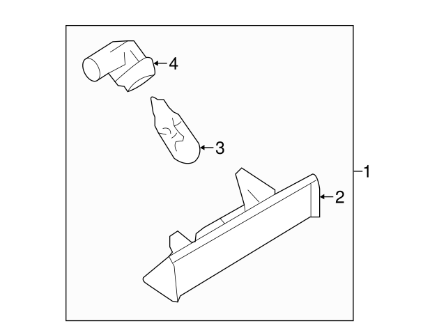 Piesă de schimb OE - MITSUBISHI