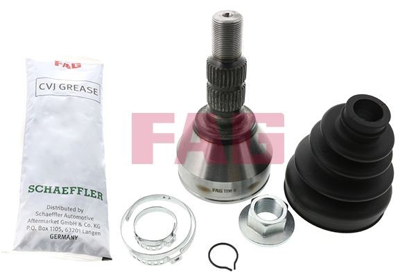 Kit burduf arbore de antrenare - FAG