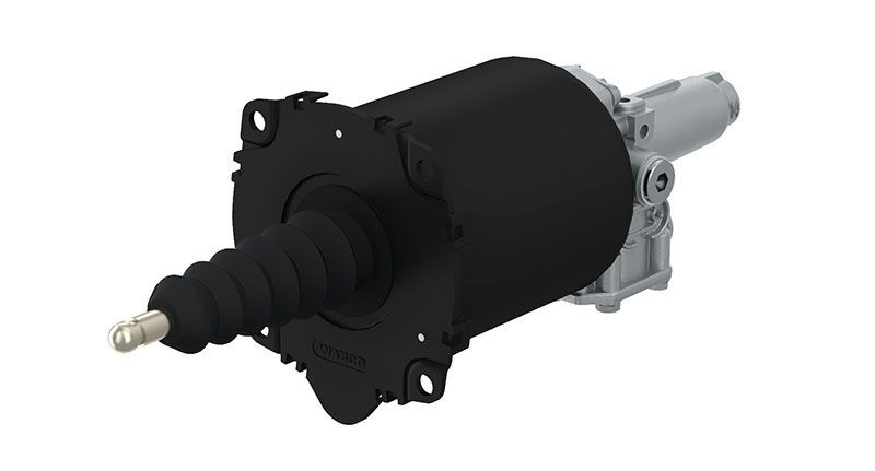 Booster ambreiaj - WABCO