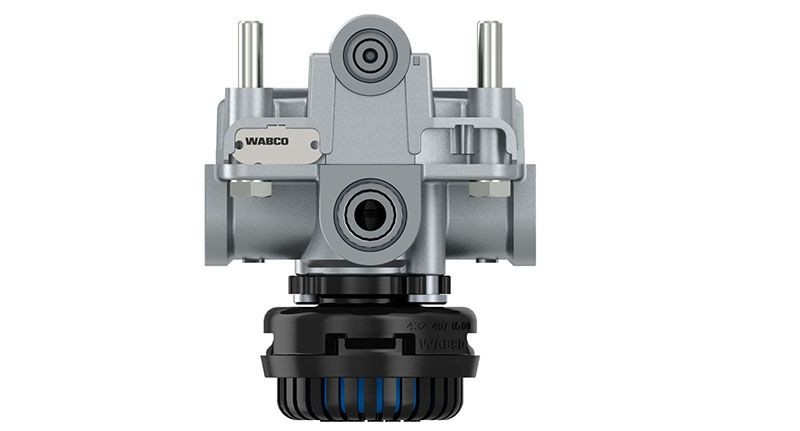 Supapă frână de mână - WABCO