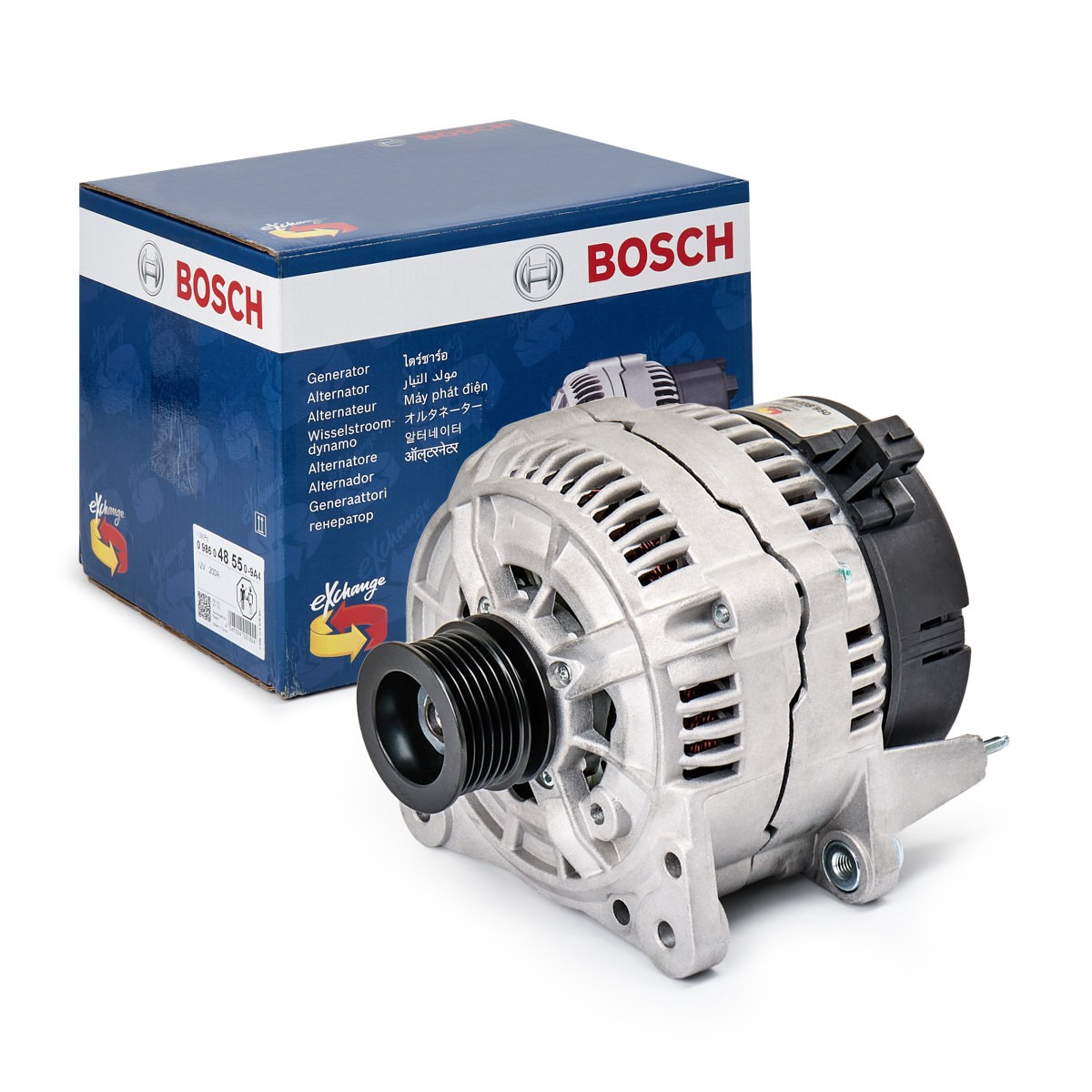 Alternator - BOSCH