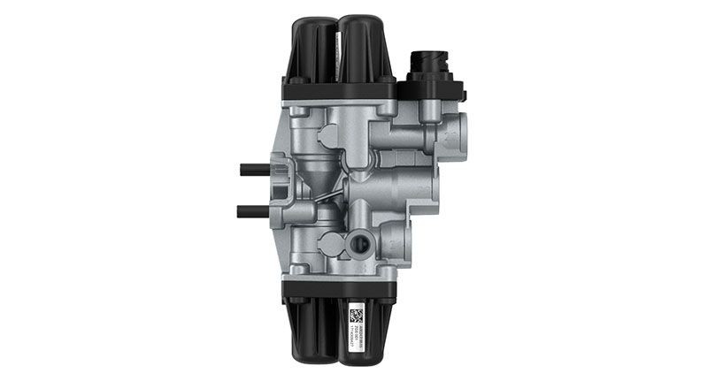 Supapă de protecție multicircuit - WABCO