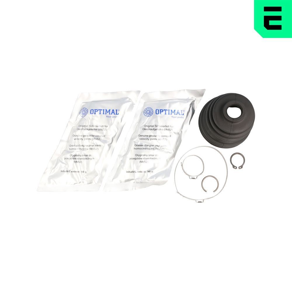 Kit burduf arbore de antrenare - OPTIMAL