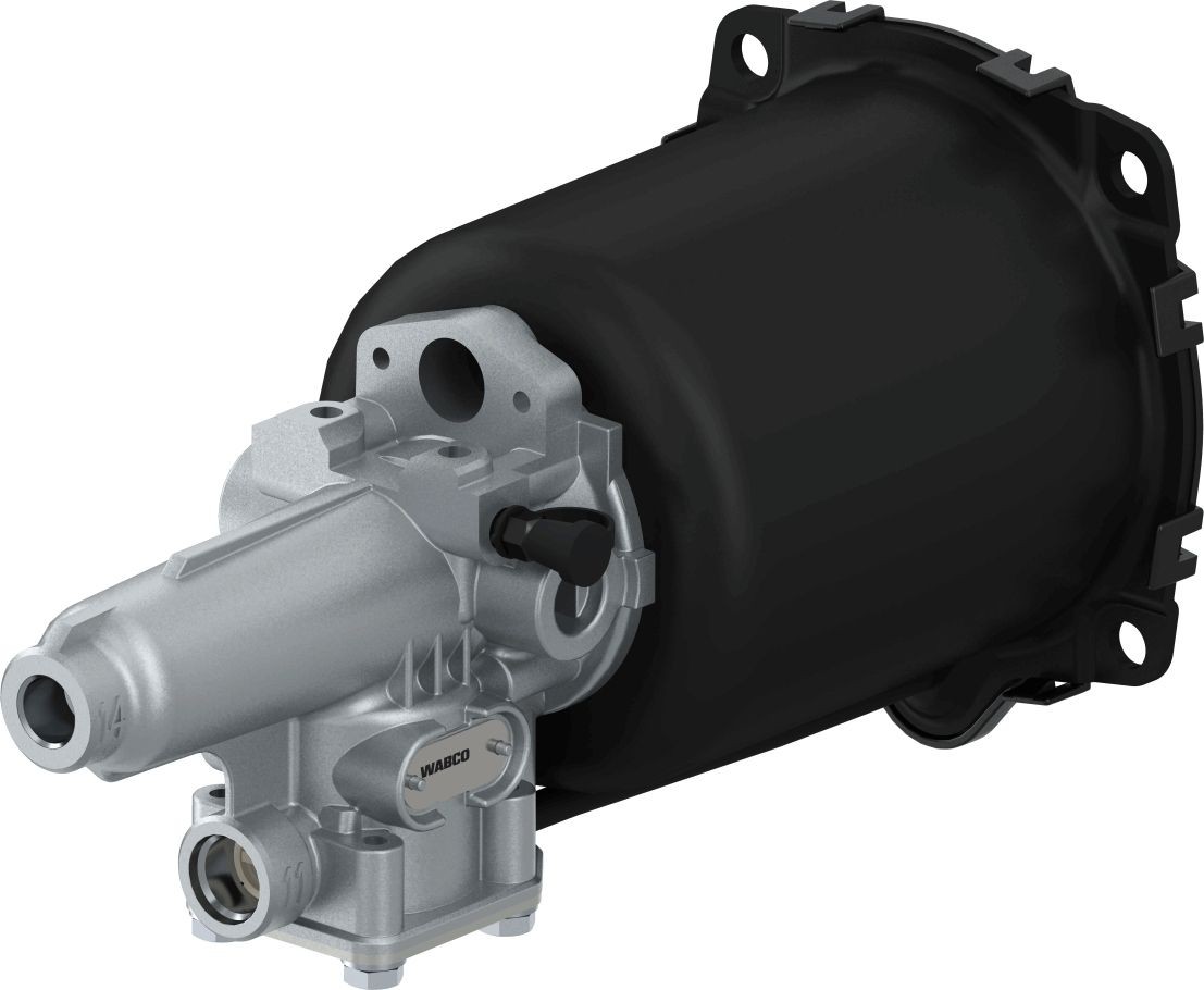 Booster ambreiaj - WABCO