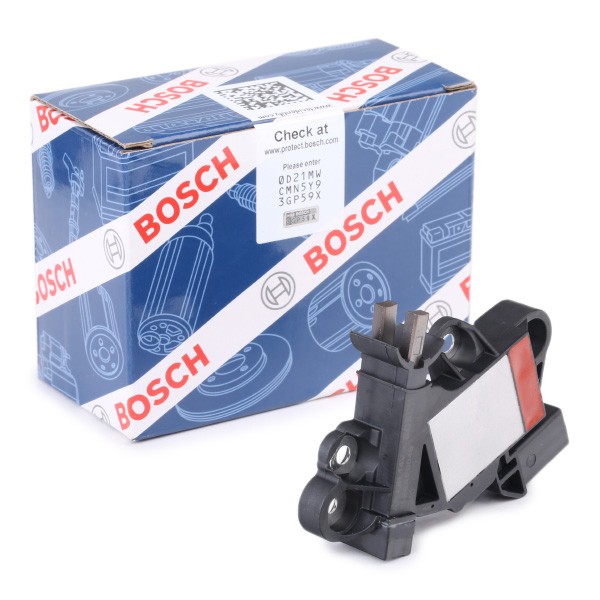 Alternator - BOSCH