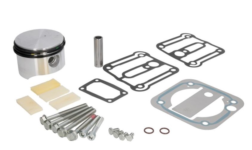 Kit de pedale - KNORR
