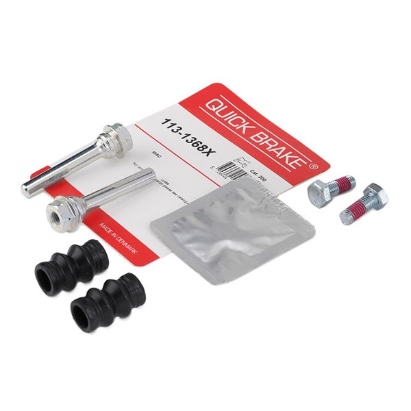 Furtun de frana - QUICK BRAKE