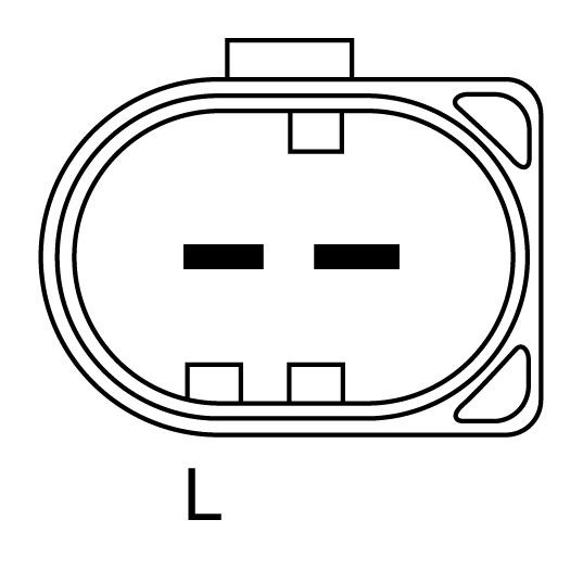Alternator - BOSCH
