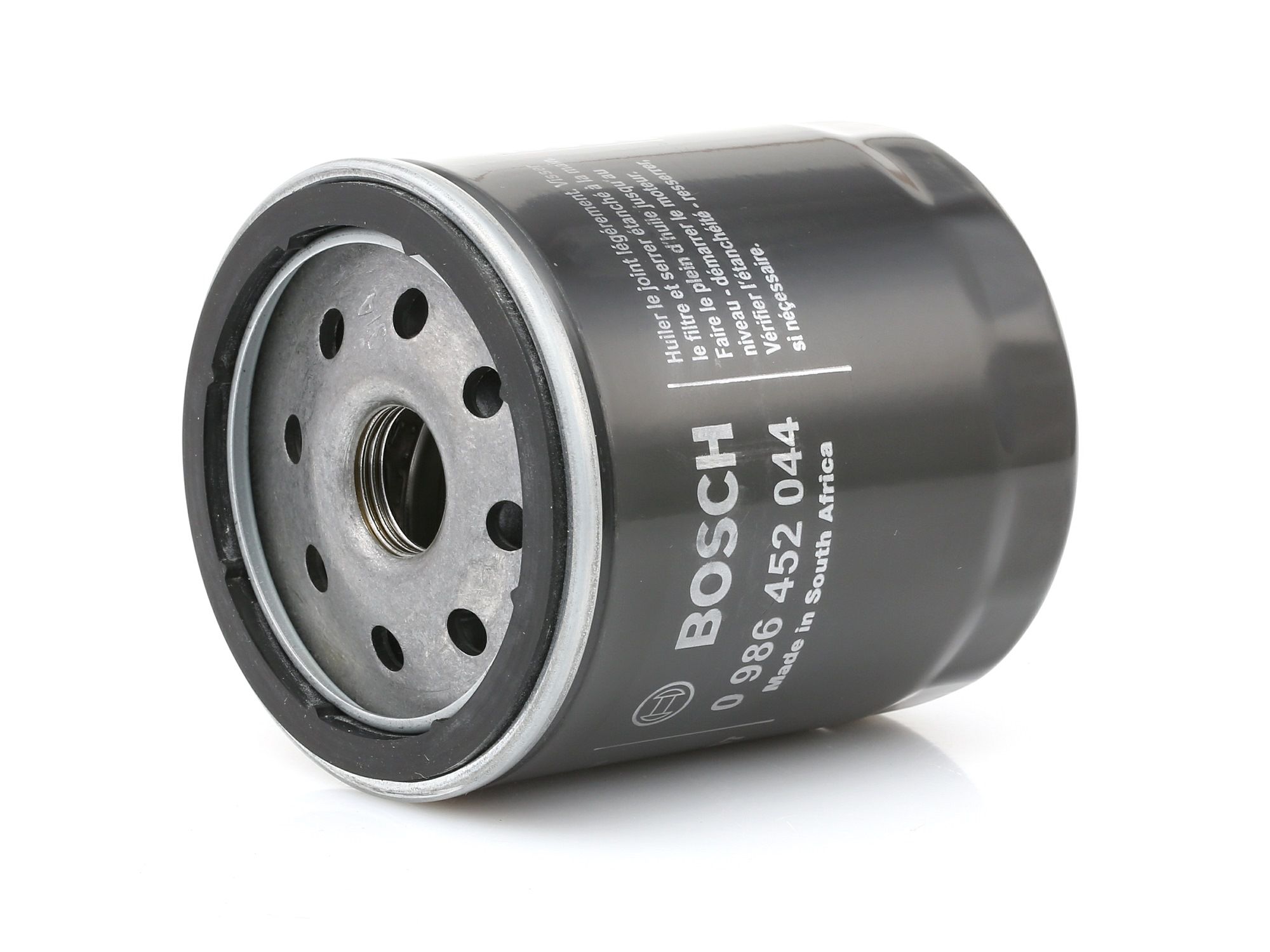 Alternator - BOSCH