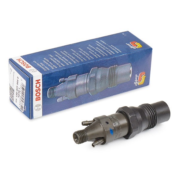 Alternator - BOSCH