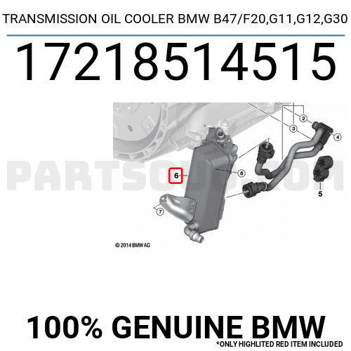 Piesă de schimb OE - BMW