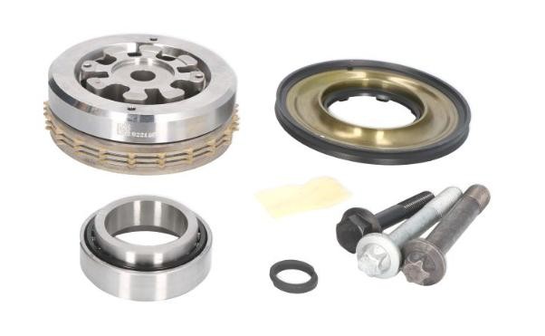 Kit de reparare a compresoarelor de aer comprimat - KNORR