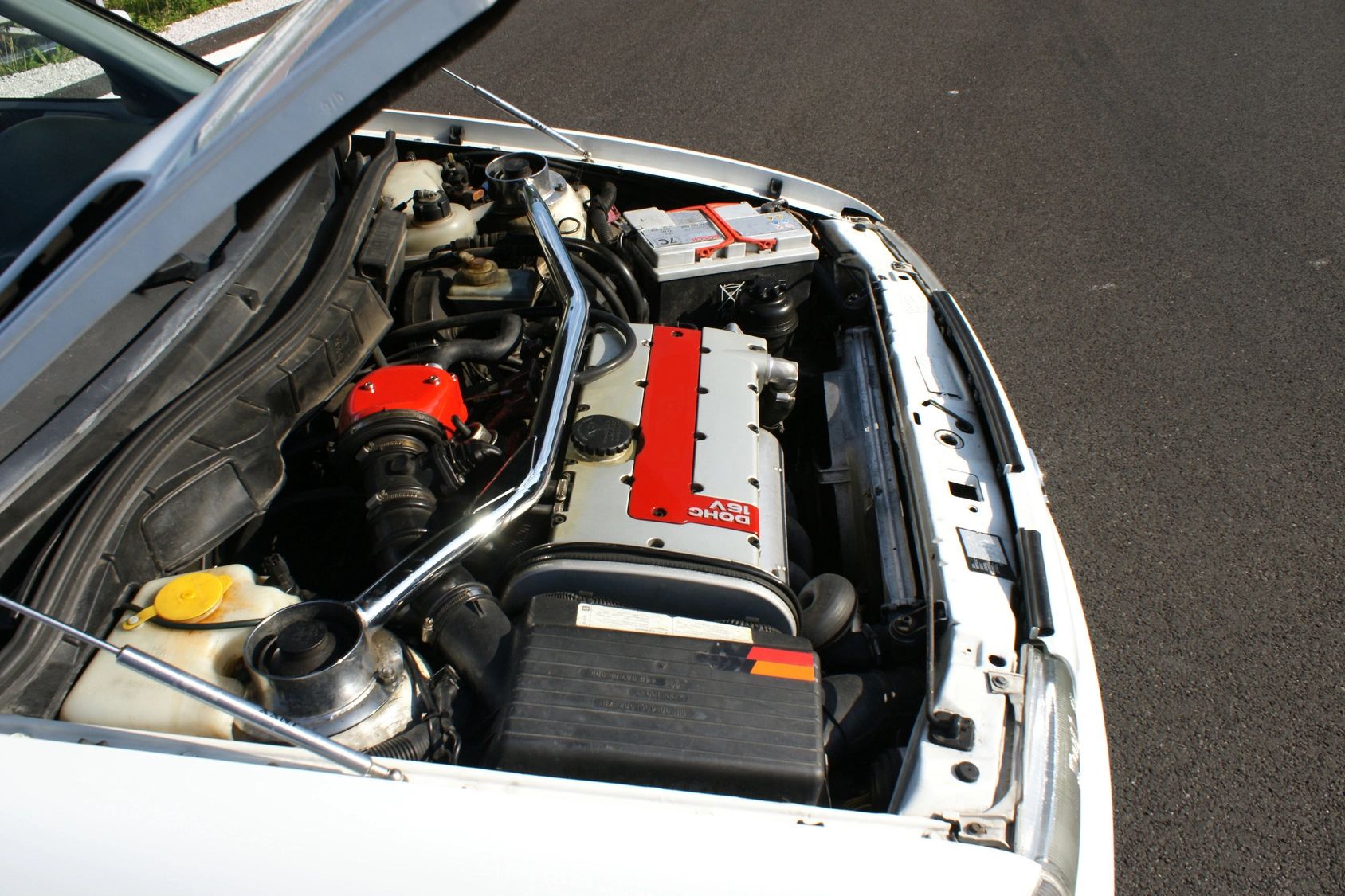 Suspensie pneumatică - PE Automotive
