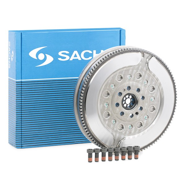 Arc elicoidal - SACHS