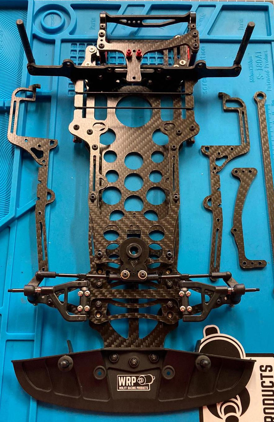Capacul motorului - WRP