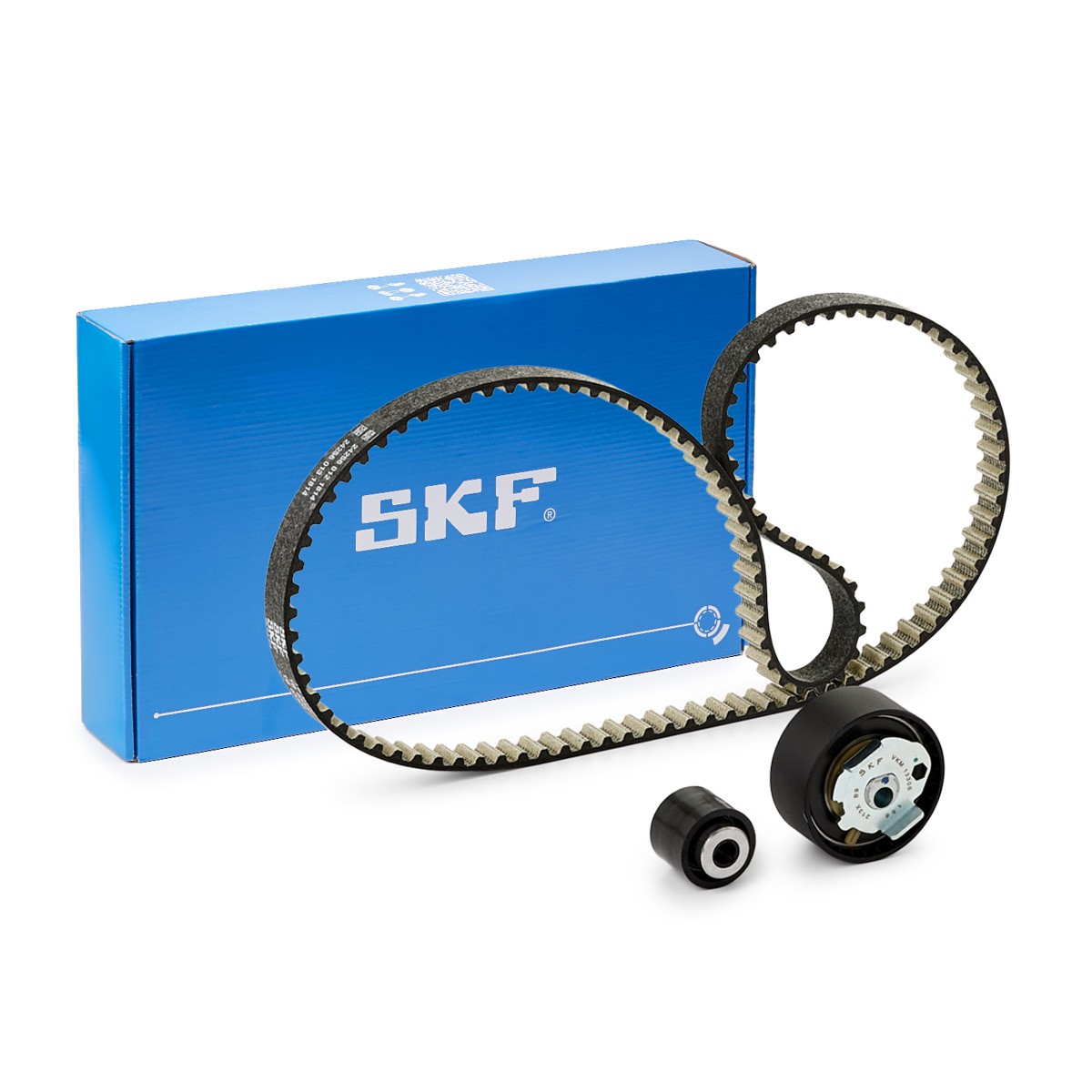 Set curea trapezoidale cu nervuri - SKF