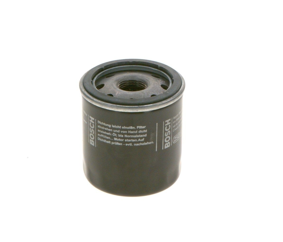 Alternator - BOSCH