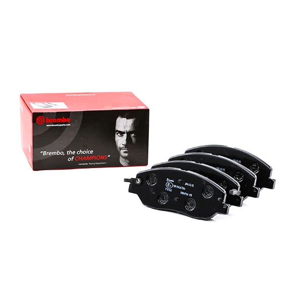 Furtun de frana - BREMBO