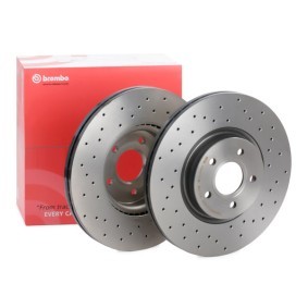 Disc de frana - BREMBO