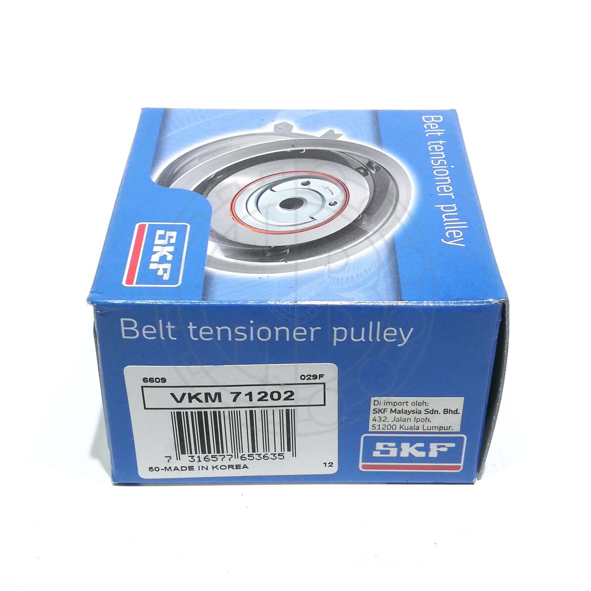 Fulie intinzator curea - SKF