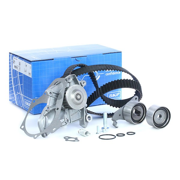 Set curea distributie cu pompa de apa - SKF