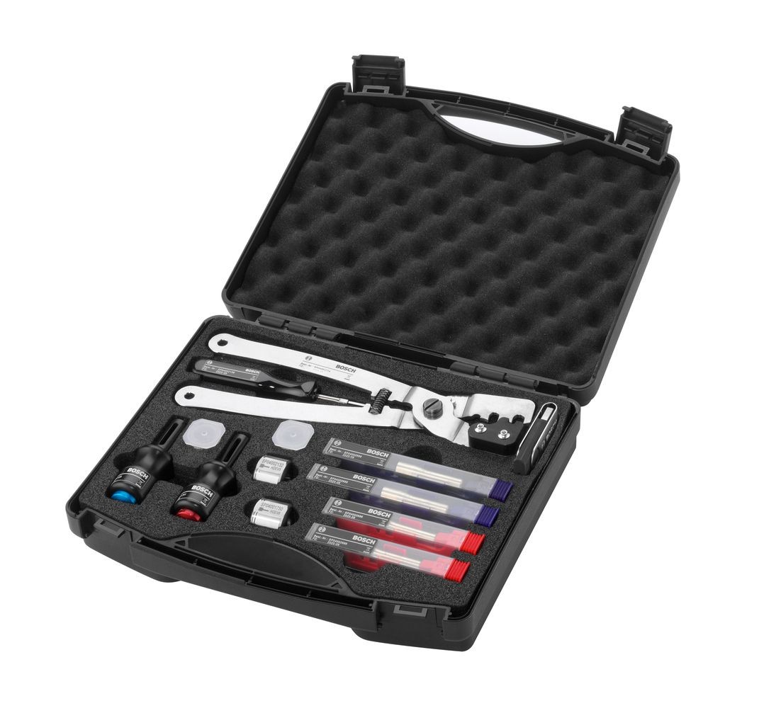 Aspirator - BOSCH DIAGNOSTICS