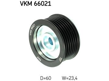 Fulie intinzator curea - SKF