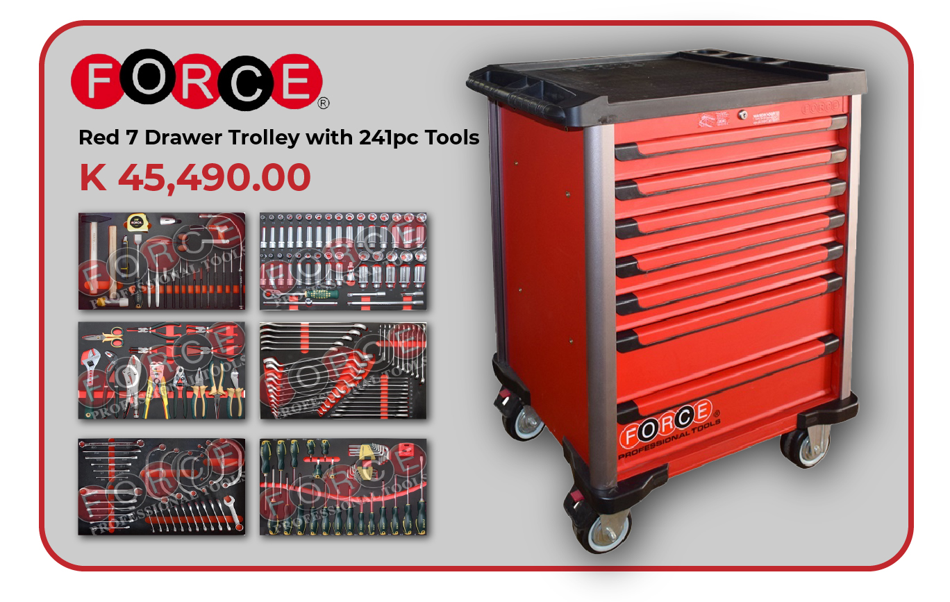 Instrumente de măsurare și asamblare - FORCE TOOLS