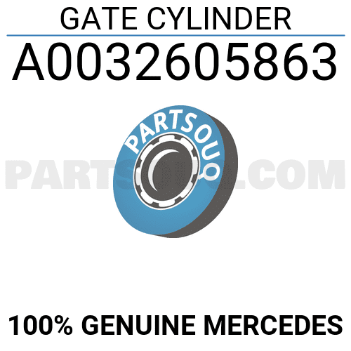 Cilindru de schimbare - MERCEDES-BENZ