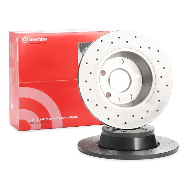 Disc de frana - BREMBO