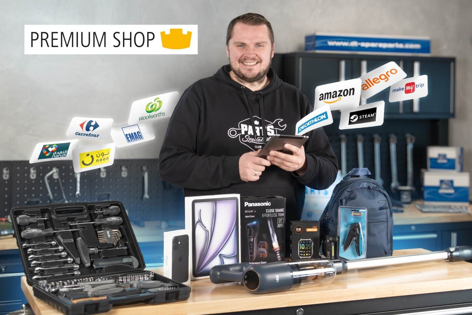 Far - DT SPARE PARTS