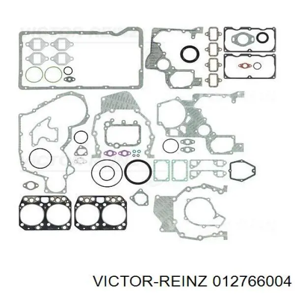 Set complet garnituri motor - VICTOR REINZ