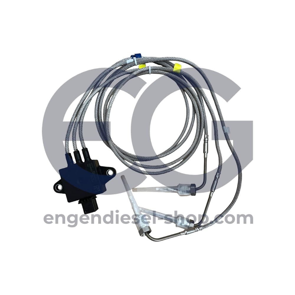 Senzor de temperatura gazelor de esapament - SCANIA